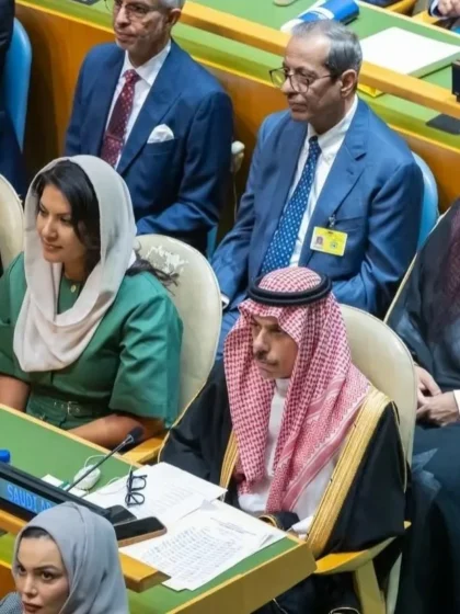 وزير الخارجية يقود وفد المملكة في افتتاح أعمال الجمعية العامة للأمم المتحدة