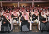 أمير جازان يشهد احتفالات أهالي المنطقة بمناسبة اليوم الوطني