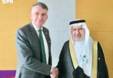المشرف العام على مركز الملك سلمان للإغاثة يلتقي مع المفوض العام للأونروا