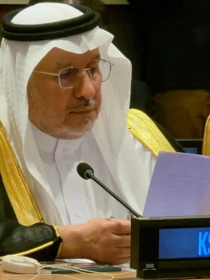 الربيعة: السعودية تدعم الأمن الغذائي بـ 3، 400 مليار دولار في 88 دولة