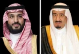 الرئيس المصري يقدم التهاني لخادم الحرمين وولي العهد بمناسبة اليوم الوطني