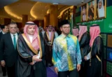 احتفال سفارة المملكة في ماليزيا باليوم الوطني السعودي