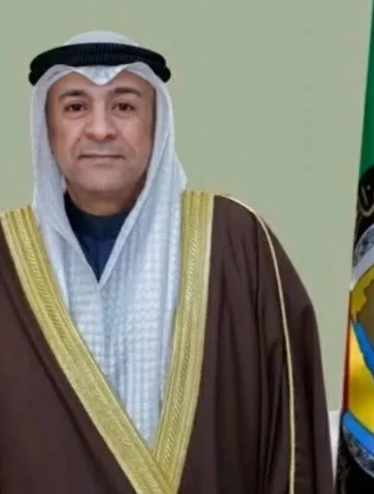 البديوي يُدين تعطيل إيران الملاحة الدولية باعتباره انتهاكًا جسيمًا لقانون البحار