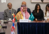 بحث وزير الخارجية سبل تعزيز الشراكة الخليجية مع «آسيان» في نيويورك