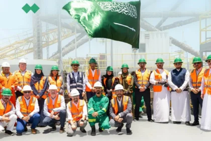 تحت العلم السعودي: تسجيل «بوب بالمر-50» رسميًا