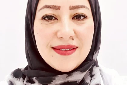 تسجل الدموع مشاعر عميقة في السعودية