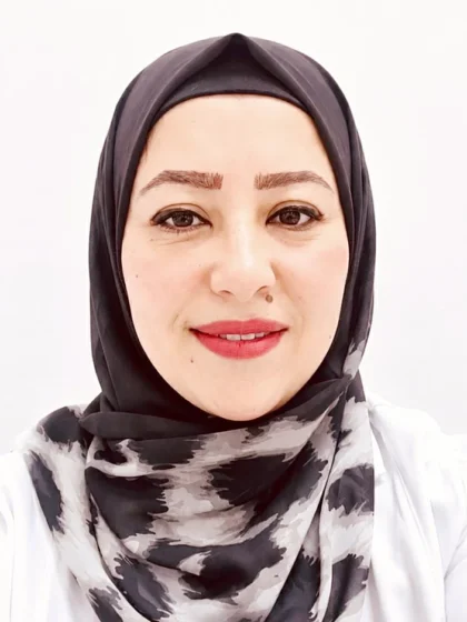 تسجل الدموع مشاعر عميقة في السعودية