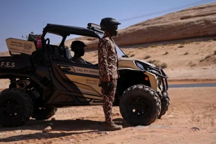 إلقاء القبض على مواطن بعد صيده 22 كائنًا فطريًا في محمية الأمير محمد بن سلمان الملكية
