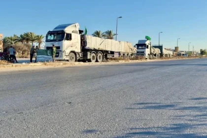 قافلة مساعدات جديدة من «سلمان للإغاثة» تصل إلى غزة