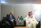وزير الخارجية اللبناني ورئيس الوزراء يبحثان تطورات العلاقات الثنائية والأوضاع الإقليمية