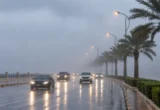 الأرصاد تحذر من أمطار غزيرة وسيول وبَرَد في خمس مناطق بالمملكة