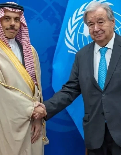 السعودية تعزز جهود الأمم المتحدة لمكافحة الإرهاب بتقديم 6 ملايين دولار
