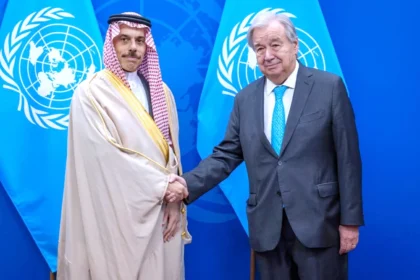 السعودية تعلن عن تقديم 6 ملايين دولار لدعم مركز الأمم المتحدة لمكافحة الإرهاب