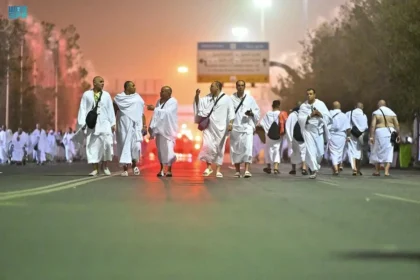 إطلاق “الباقة الشاملة” لحجاج الخارج من وزارة الحج والعمرة