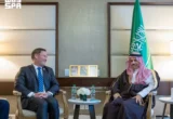 وزير الخارجية يناقش تعزيز التعاون السعودي الأمريكي خلال زيارته لواشنطن