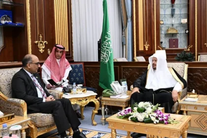 «الشورى» يقوي أواصر التعاون البرلماني مع الهند