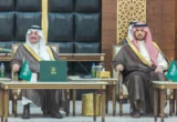 أمير الشرقية يستعرض جهود تنظيم احتفالات اليوم الوطني السعودي في المنطقة