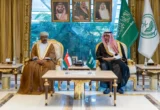 السعودية وعُمان تتفقان على تعزيز التعاون في المجالات الأمنية والقضائية