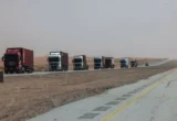 مد فترة السماح بتجاوز العمر التشغيلي للشاحنات لمدة 6 أشهر من قبل وزارة النقل