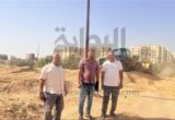 جهاز حدائق العاشر يُطلق حملة تنظيف عاجلة حول مدرسة حسان بن ثابت