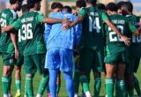 المصري يحقق مهرجان أهداف في شباك القابوطي خلال أولى ودياته بفترة التوقف الدولي