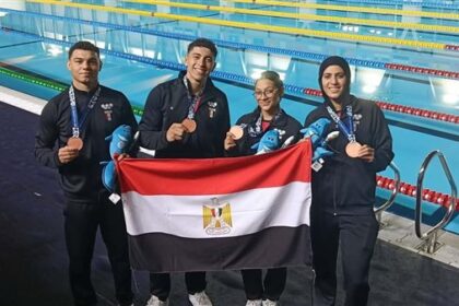 الرياضة المصرية تتخذ خطوات جادة نحو أولمبياد «لوس أنجلوس» عبر اكتشاف المواهب وتقييم اللاعبين ودعمهم
