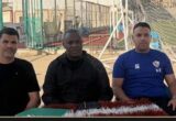 الجهاز الفني لمنتخب مصر تحت 10 سنوات يتابع مباريات الدوري عن كثب