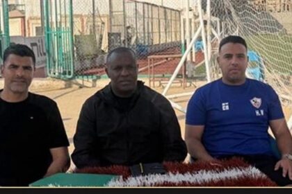الجهاز الفني لمنتخب مصر تحت 10 سنوات يتابع مباريات الدوري عن كثب
