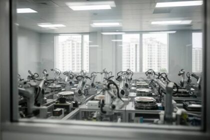 إيرادات قطاع تصنيع المعلومات الإلكترونية في الصين تتجاوز 30 تريليون يوان بحلول عام 2030
