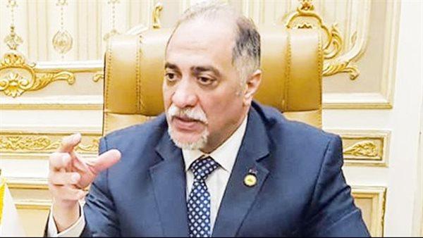 “القصبي” يؤكد أن زيارة الرئيس الصيني لمصر تمثل نقطة تحول في الشراكة الاستراتيجية وتبرز أهمية دور القاهرة على الساحتين الإقليمية والدولية