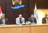 محافظ الفيوم يشارك في الافتتاح الرسمي للبرنامج التدريبي لقيادات الصف الثاني