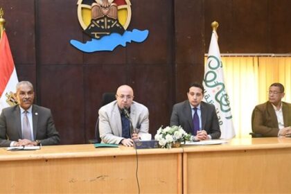 محافظ الفيوم يشارك في الافتتاح الرسمي للبرنامج التدريبي لقيادات الصف الثاني
