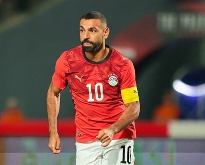 بعد تصريحات حسام حسن، جهود لإنهاء الاتفاق مع صلاح للمشاركة في ودية جنوب أفريقيا