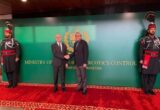 باكستان ولبنان يعلنان عن التزامهما بتعزيز التعاون الأمني والاستخباراتي