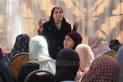إعلام الفيوم يعزز ثقافة الاستعداد الصحي للحياة الأسرية تحت شعار “وعي يحمي المستقبل”