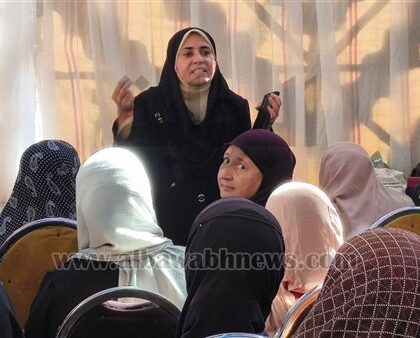 إعلام الفيوم يعزز ثقافة الاستعداد الصحي للحياة الأسرية تحت شعار “وعي يحمي المستقبل”