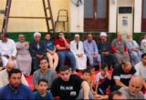 أوقاف الدقهلية تنظم احتفالية بمناسبة المولد النبوي الشريف في المسجد المكي بقرية قرقيرة