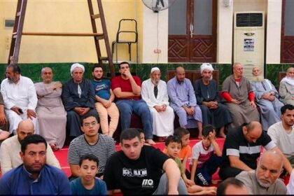 أوقاف الدقهلية تنظم احتفالية بمناسبة المولد النبوي الشريف في المسجد المكي بقرية قرقيرة