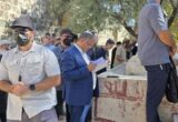 بن غفير يدخل المسجد الأقصى تحت حماية قوات الاحتلال
