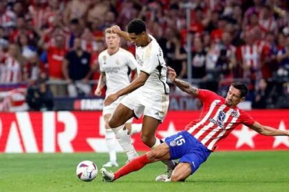 ديربي مدريد: أتلتيكو يسعى لمواجهة هيمنة الريال في صراع القمة