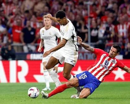 ديربي مدريد: أتلتيكو يسعى لمواجهة هيمنة الريال في صراع القمة