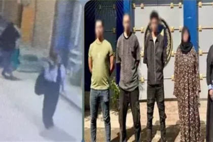 القبض على 5 أشخاص بتهمة الاعتداء على طالبة وإتلاف هاتفها في بني سويف