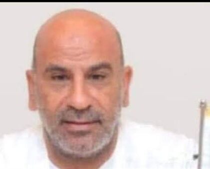 اتحاد الكرة يعلن وفاة محسن عنان