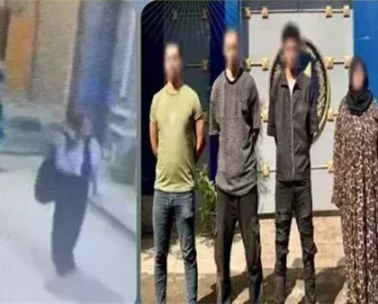 القبض على 5 أشخاص بتهمة الاعتداء على طالبة وإتلاف هاتفها في بني سويف