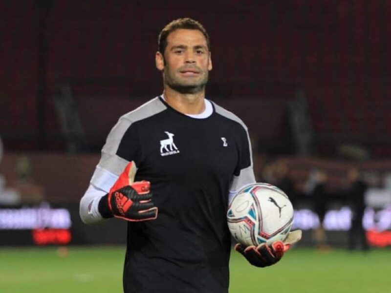 تعيين محمد عبد المنصف مدرباً لحراس مرمى منتخب الشباب المصري