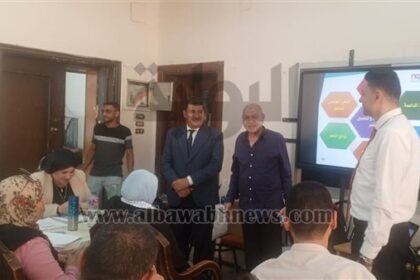 تأهيل 60 مراجعًا خارجيًا في الفيوم وفقًا لمعايير الاعتماد المؤسسي المحدثة
