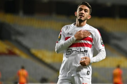 عودة سيف فاروق جعفر لتدريبات الزمالك الجماعية اعتباراً من الغد