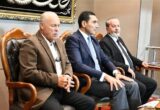 افتتاح تصفيات شمال أفريقيا المؤهلة لكأس أمم أفريقيا بحضور وزير الشباب والرياضة