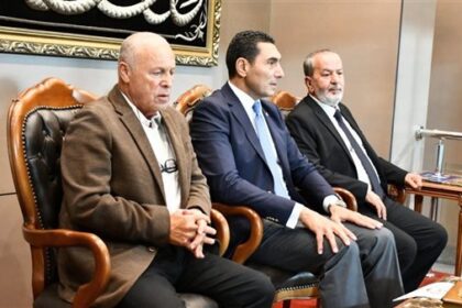 افتتاح تصفيات شمال أفريقيا المؤهلة لكأس أمم أفريقيا بحضور وزير الشباب والرياضة