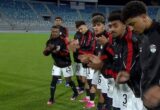 منتخب مصر للشباب ينتزع انتصاره الأول أمام ليبيا في دورة شمال أفريقيا